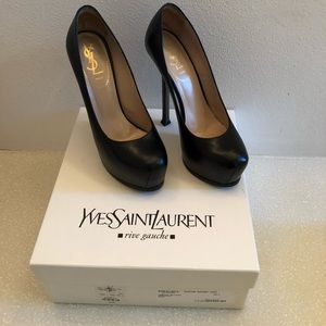 Saint Laurent heels